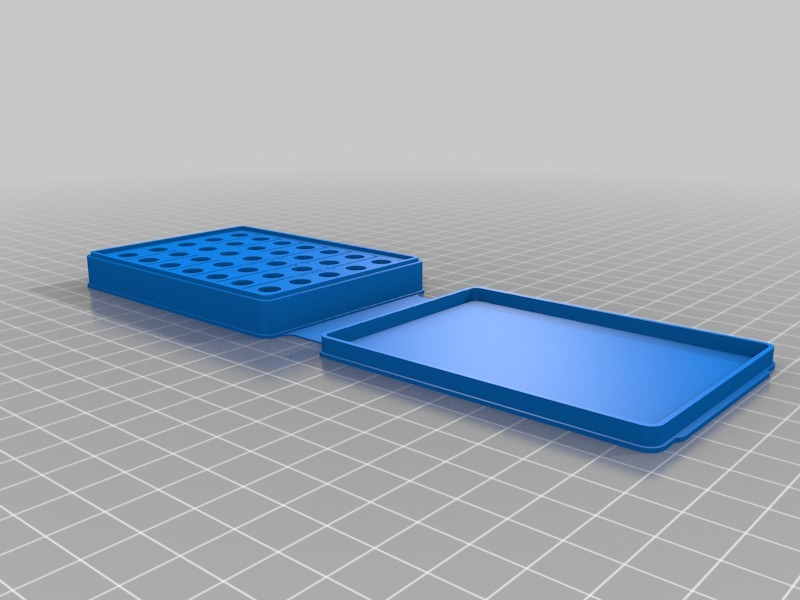 3D Printer Nozzle Case