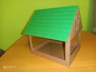 krmítko pro ptáčky