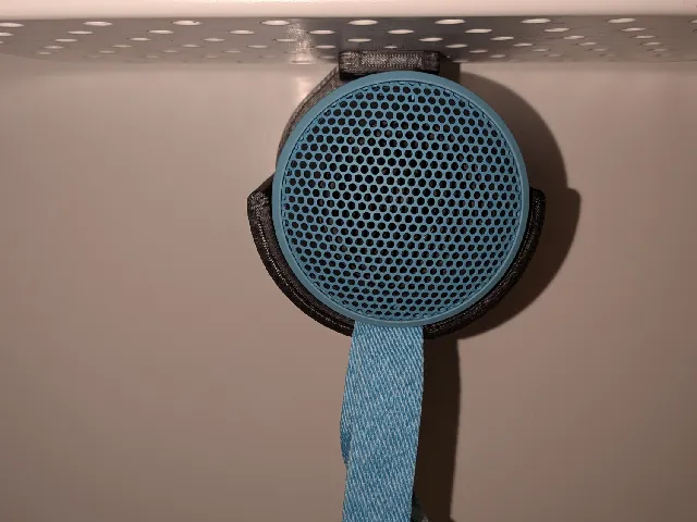 Shower Sony Speaker Mount