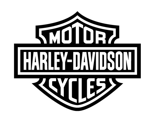 Miniatura 6 do modelo 3D Harley Davidson Plaque