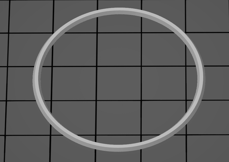 Parametric vacuum hose connector with connectors. by Max