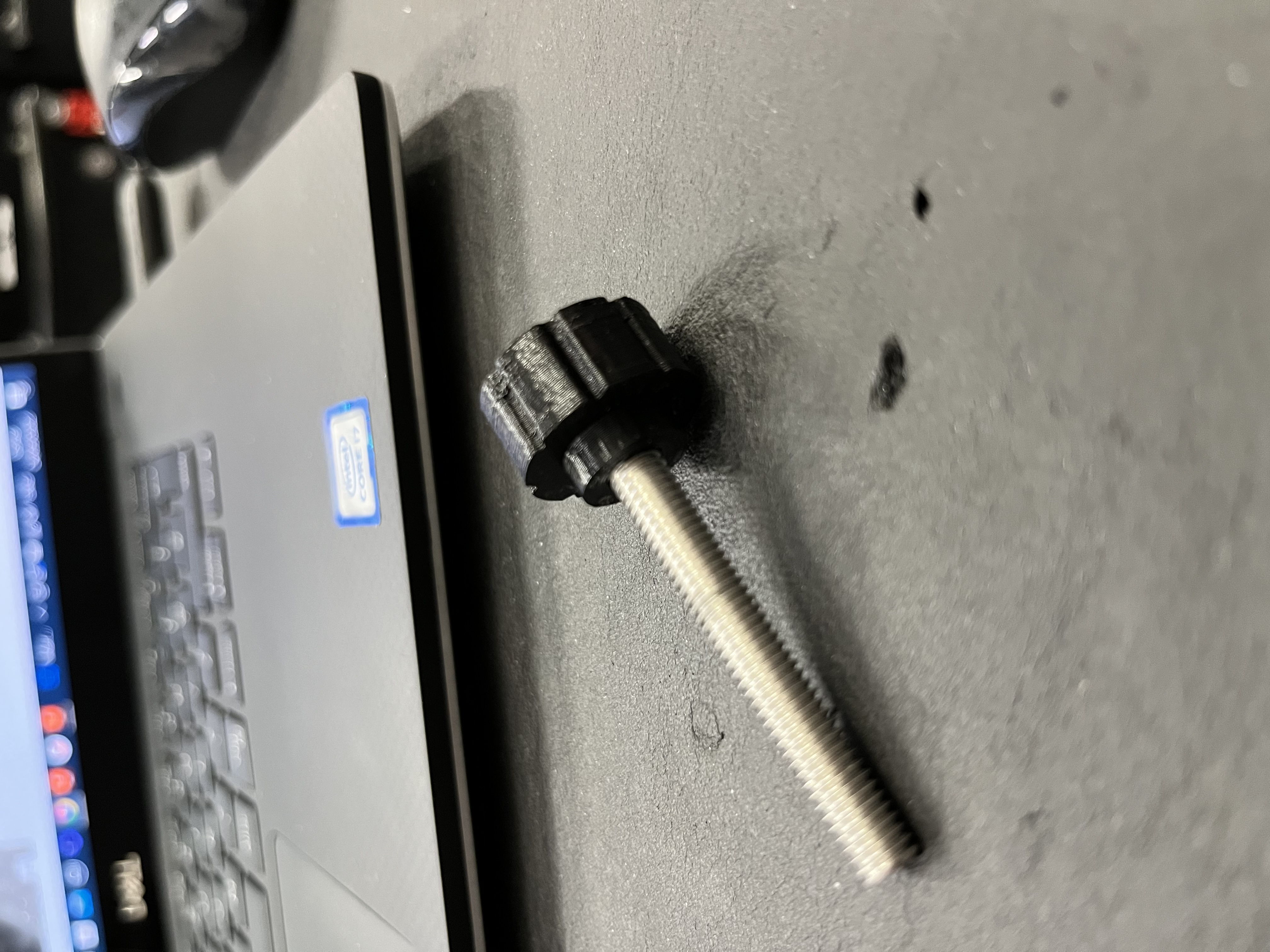 Thumbscrew M6 small — miniatura 2