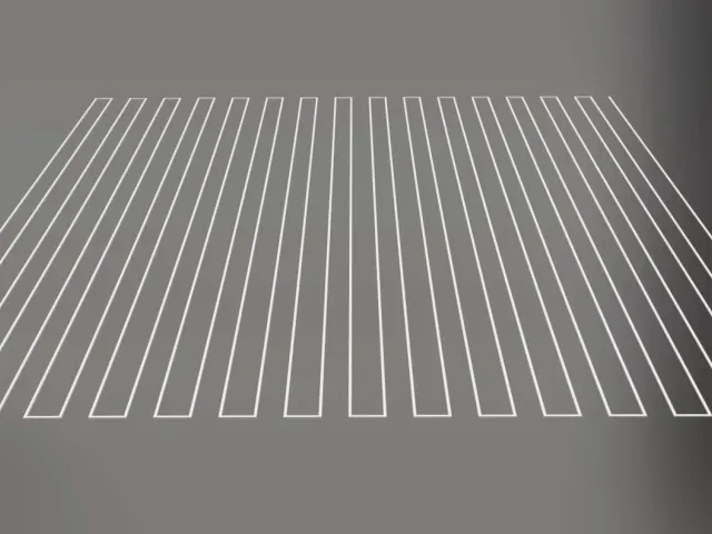 fast first layer zigzag