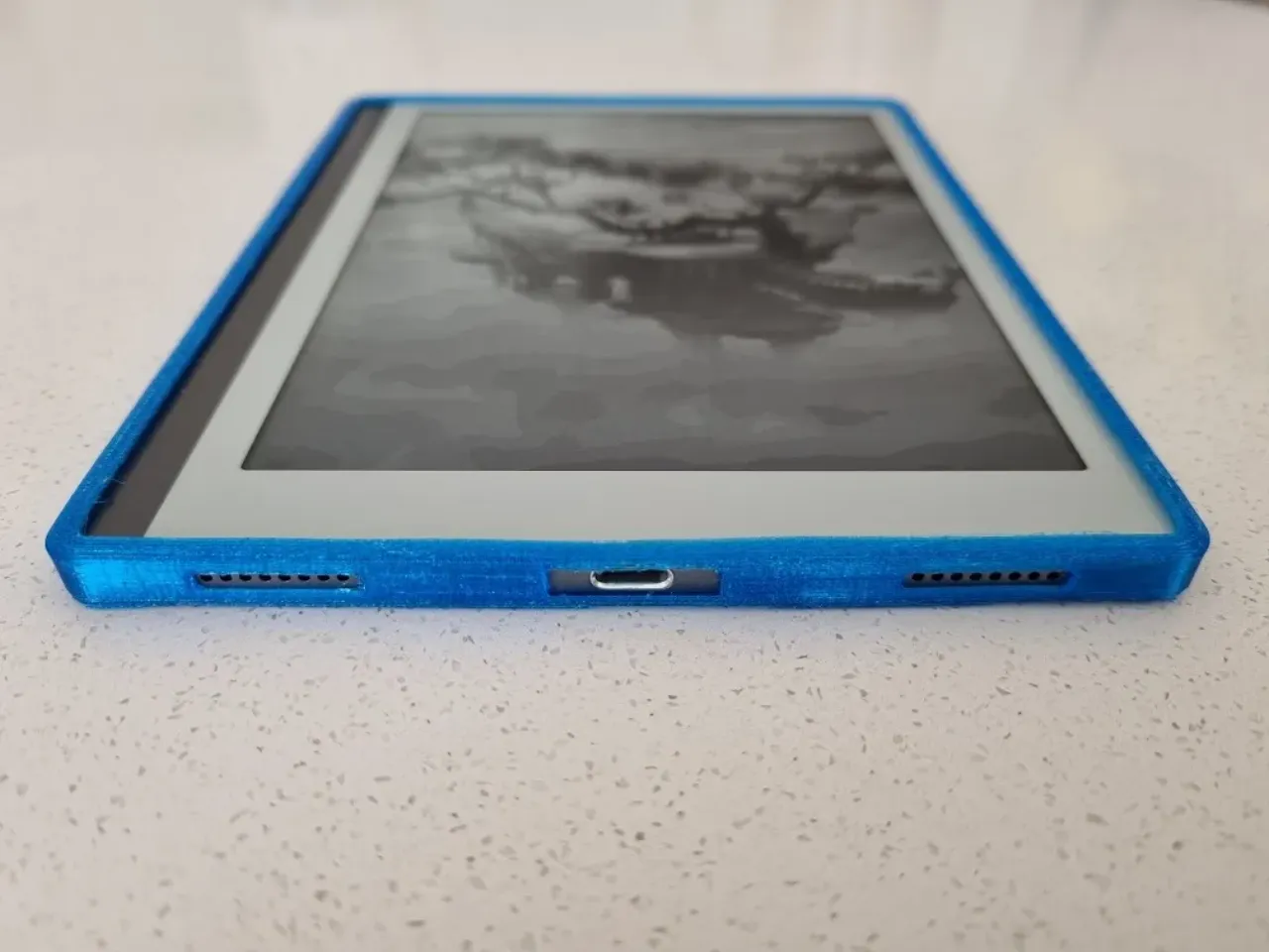 ONYX BOOX Leaf ＋ 社外カバー ONYX BOOX Leaf ＋ 社外カバー ONYX