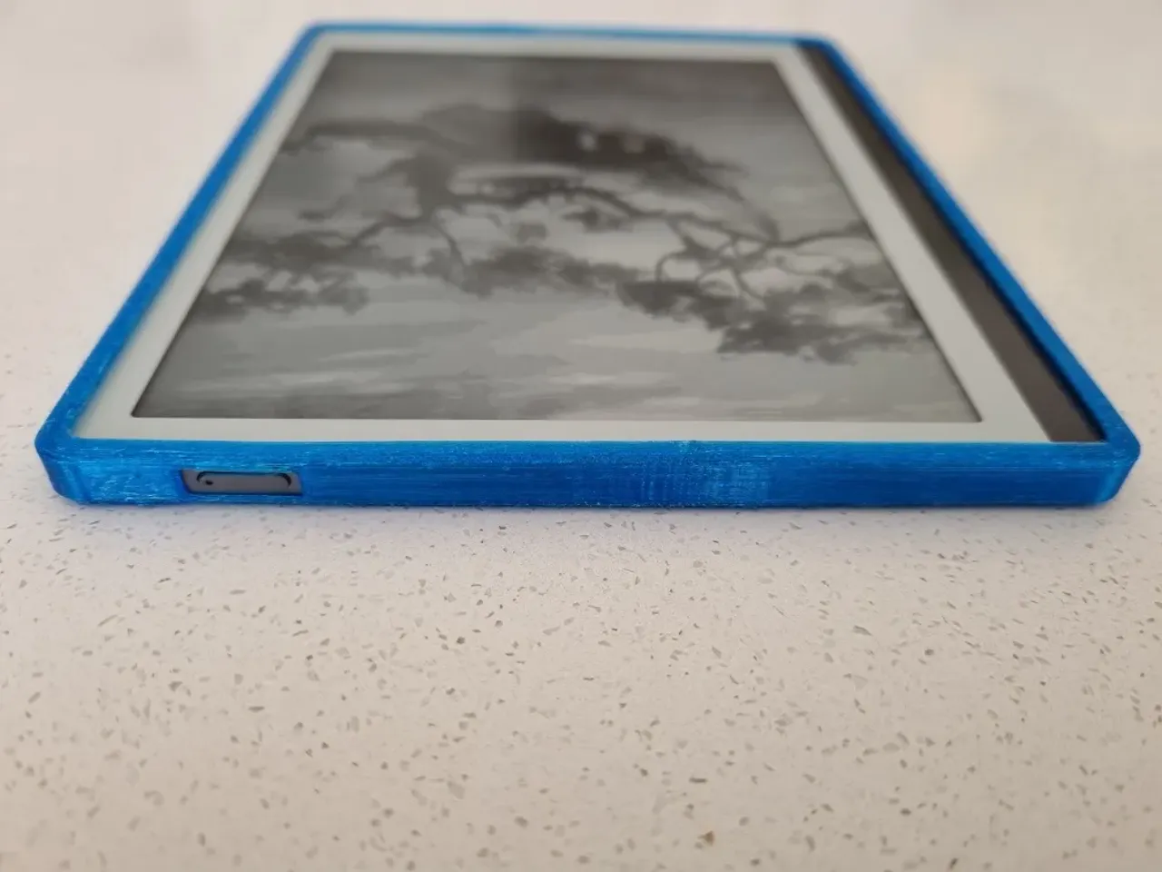 Onyx Boox Leaf Bumper Case by tretreflips | Download free STL