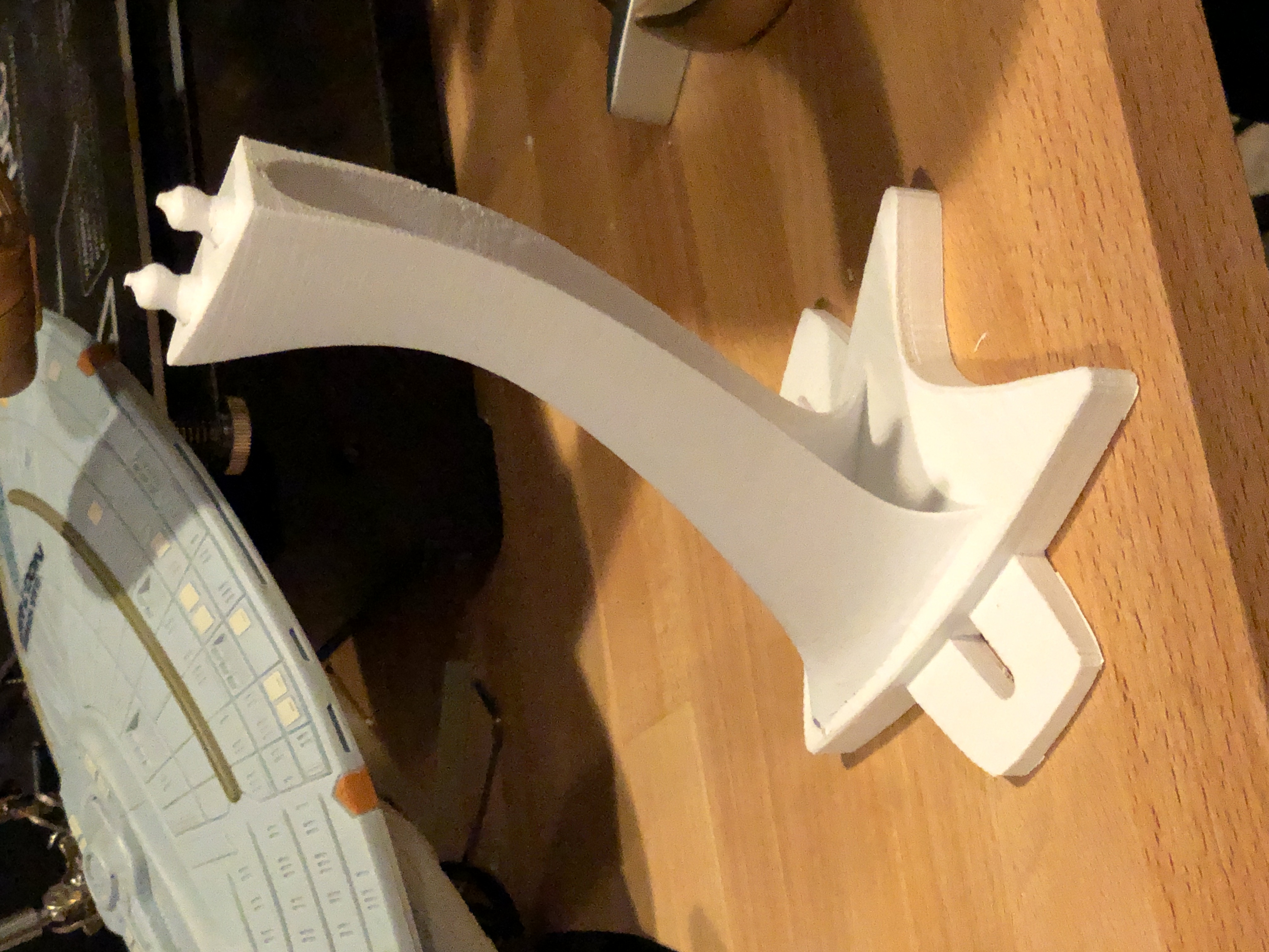 Star Trek - Playmates Voyager Replacement Stand