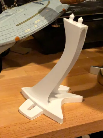 Star Trek - Playmates Voyager Replacement Stand