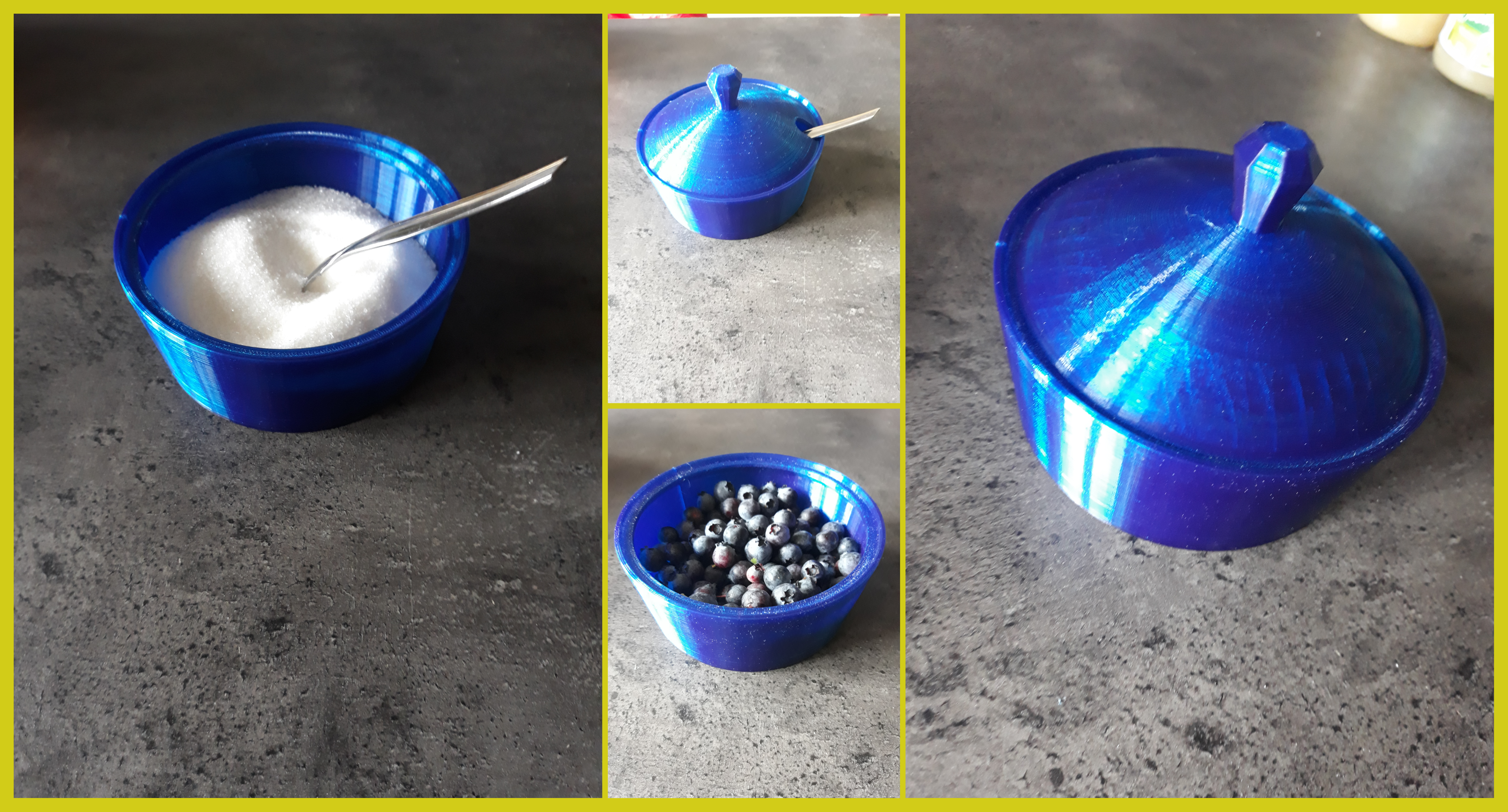 Sugar bowl