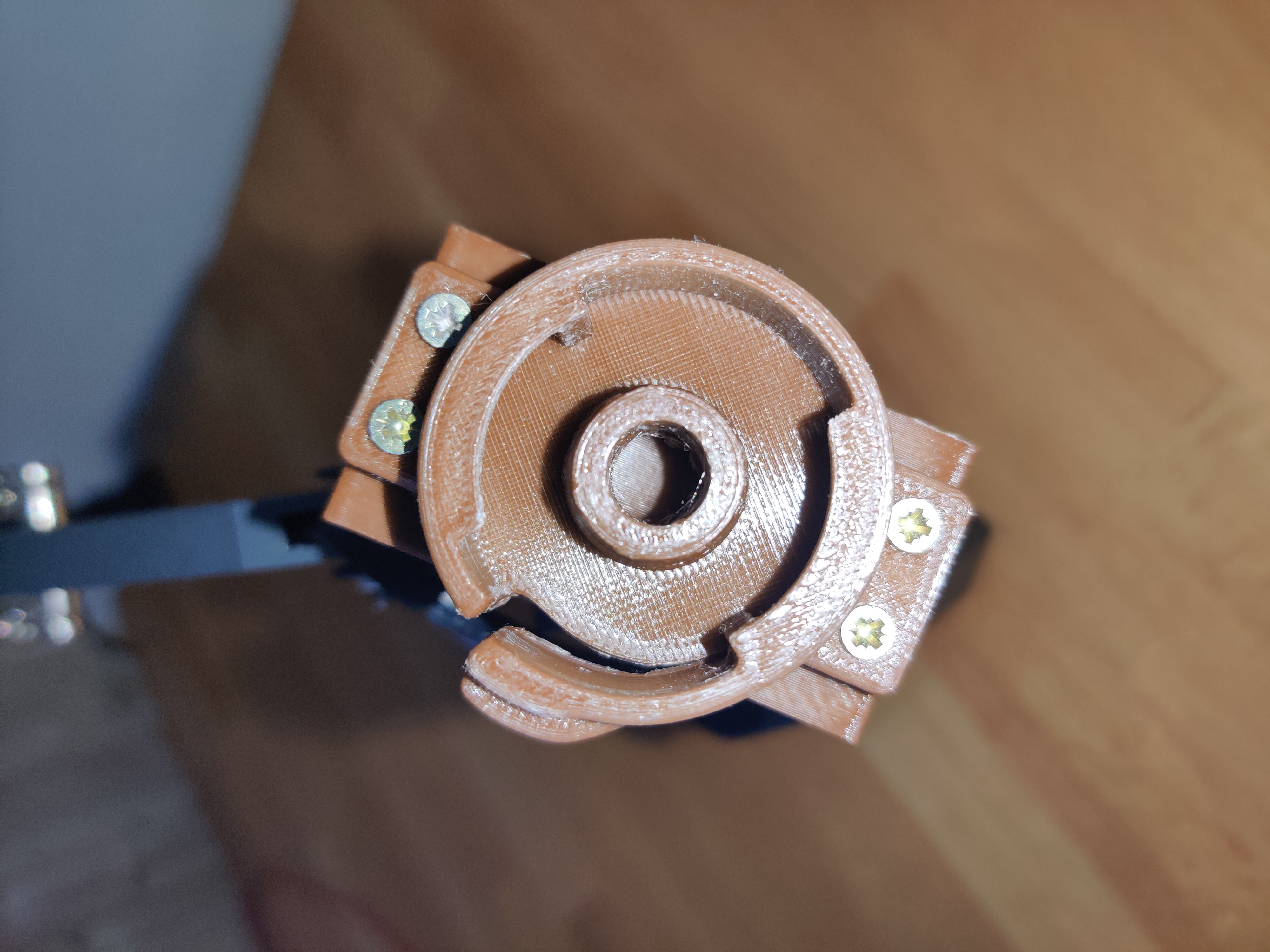 Quick Release System