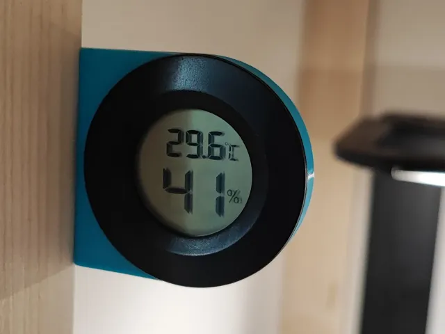 Universal Temp / Humidity Sensor holder
