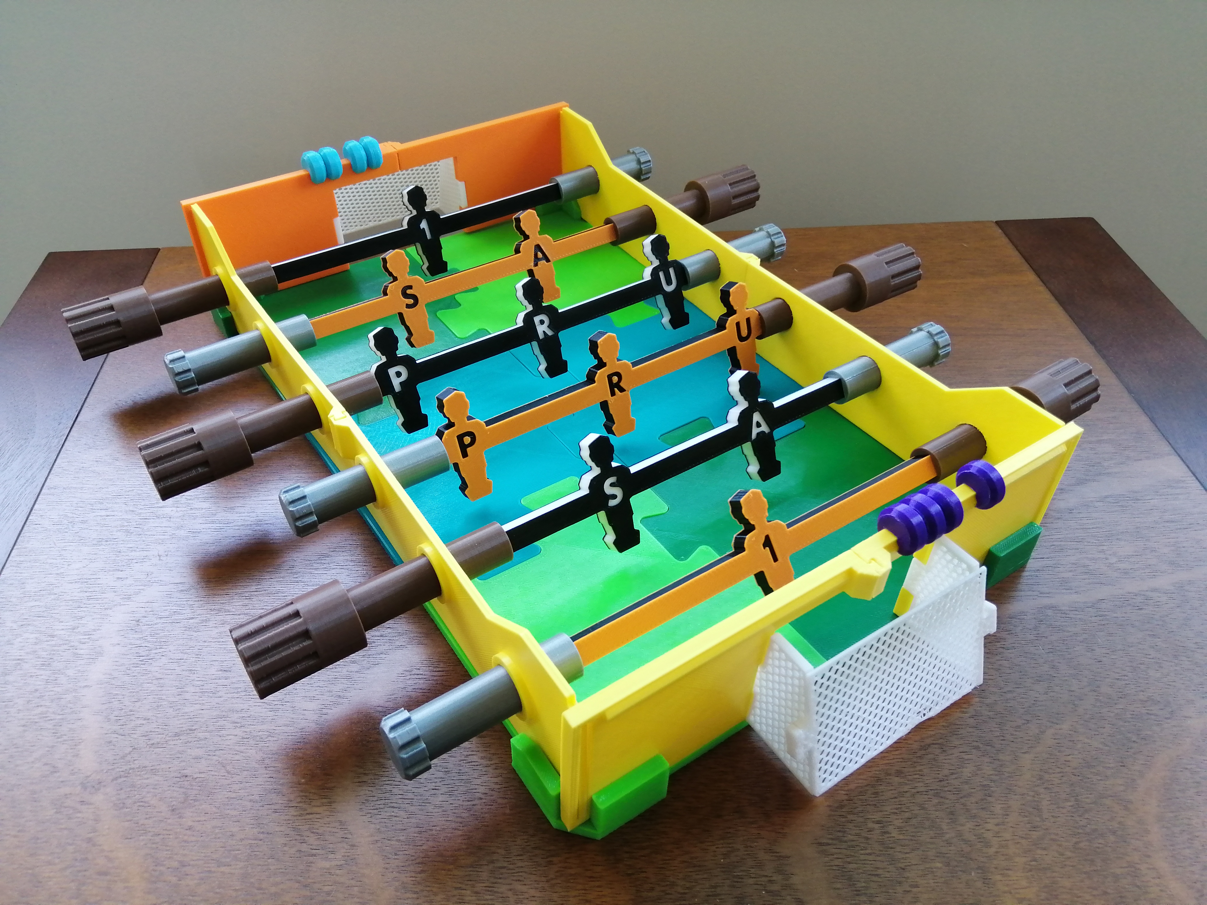 Large Puzzle stadium