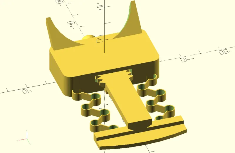 STL file Slot Machine - Slot machine 🎰・3D print object to download・Cults