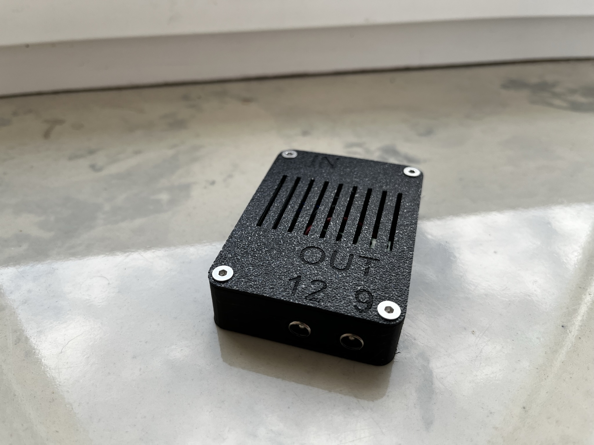 USB Type C Power Delivery (PD) to DC Converter