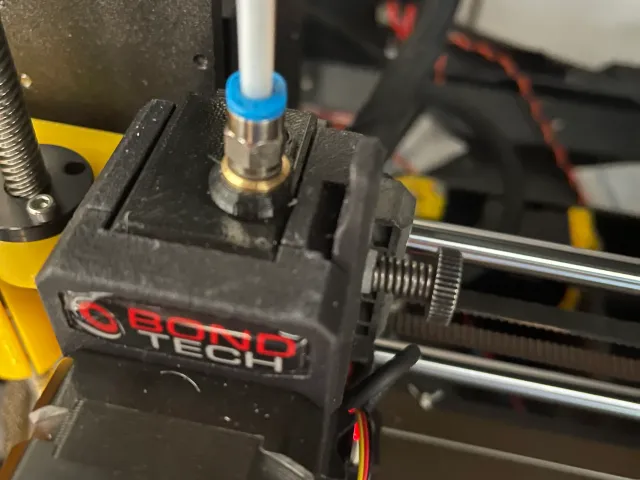 Bondtech Filament Sensor Cover (Bowden Tube)