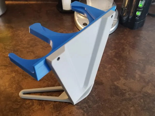 Aeropress Mount with Stand