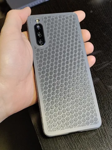 Sony Xperia 10 IV bumper case