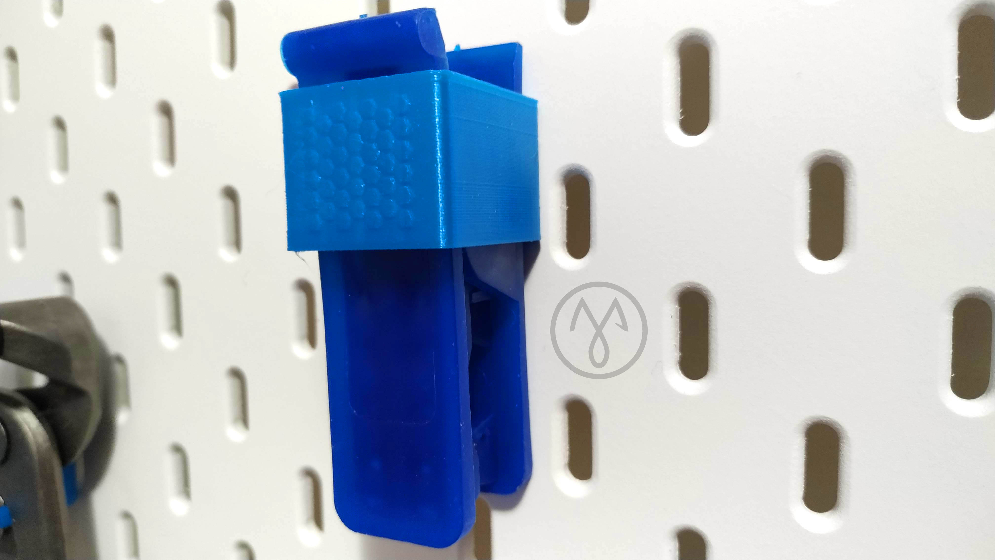 Ikea Skadis PTFE Cutter Holder