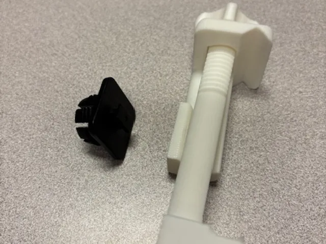 Phone Holder to Fit Ball Mount