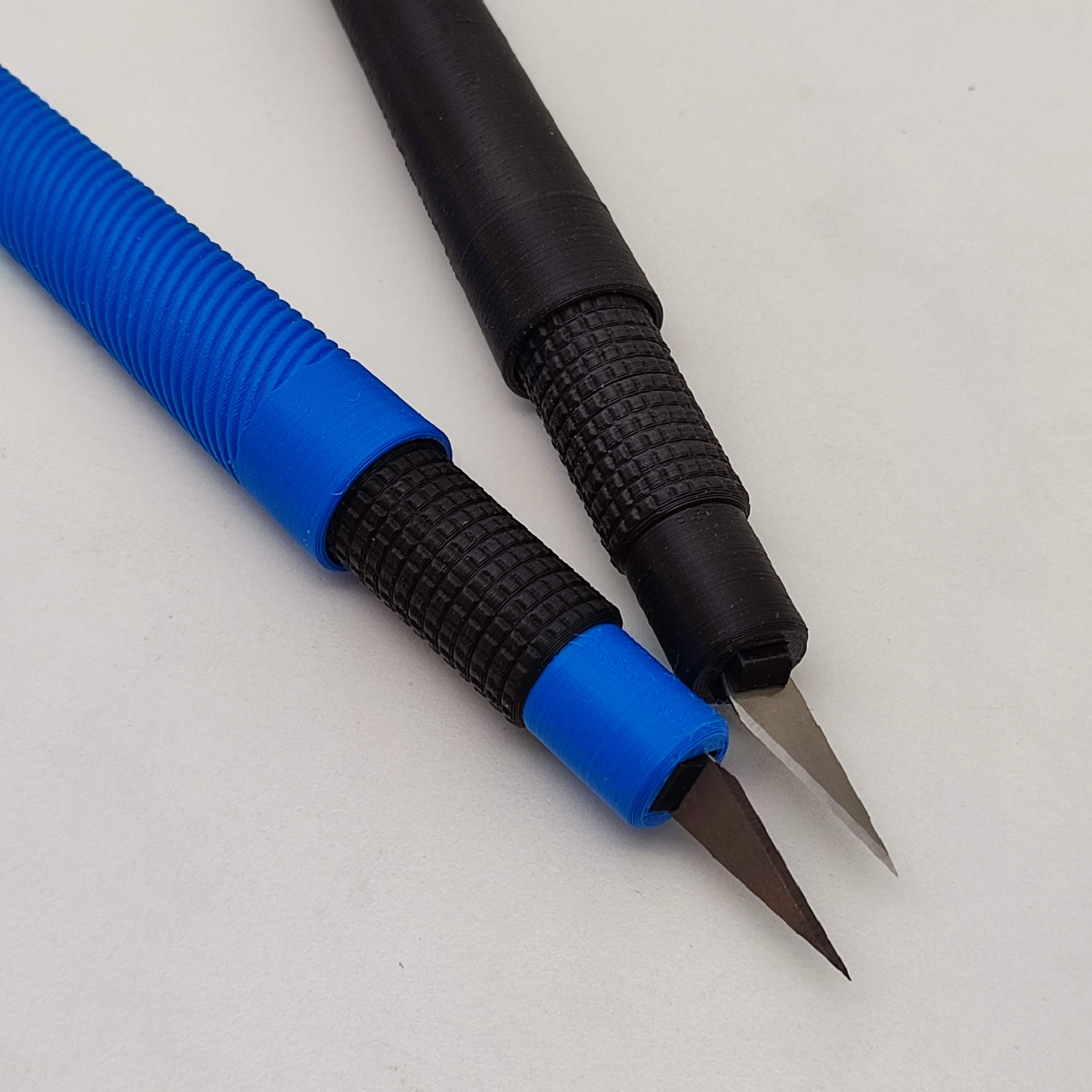 HANDLE BLADES