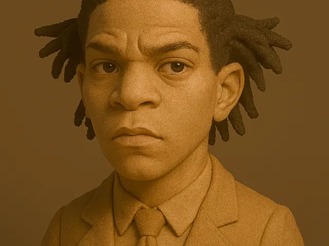 Jean-Michel Basquiat
