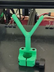fish rod holder