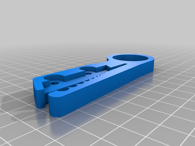 Miniatura 2 do modelo 3D wire stripper