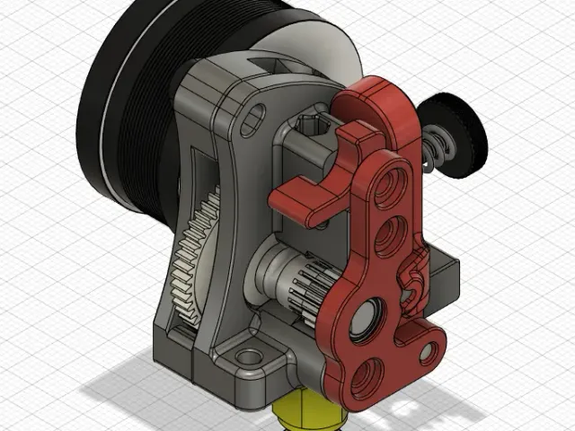 Sailfin Extruder(Remix)