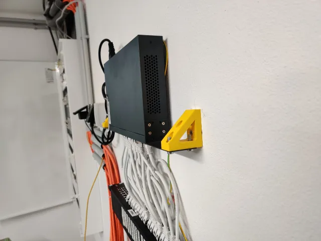19" Server Rack Angle