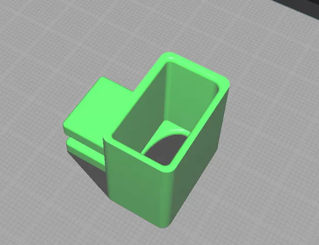 Callinurn A2 holder Car