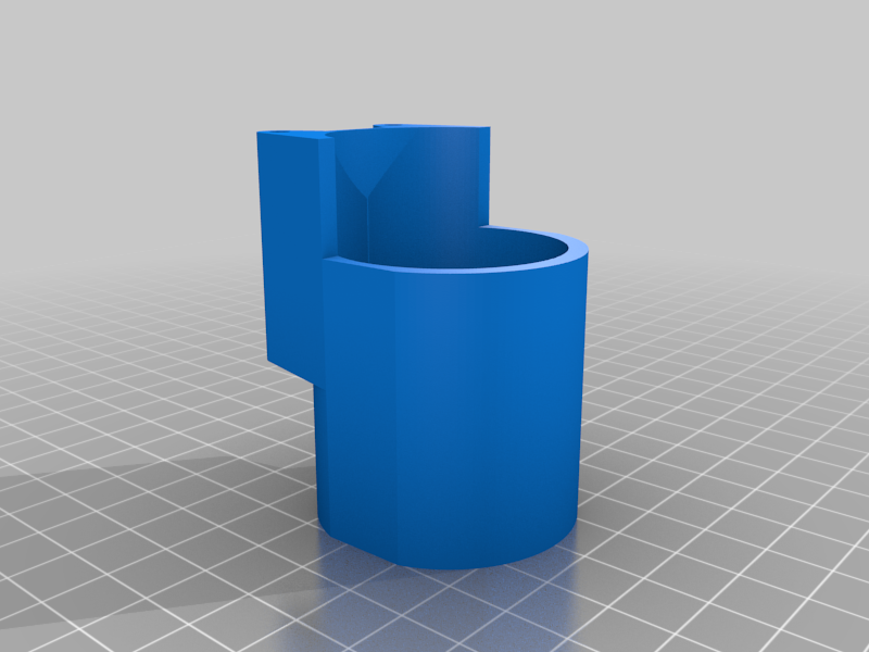 Miniatura 7 do modelo 3D Mini Drill Press for PCB