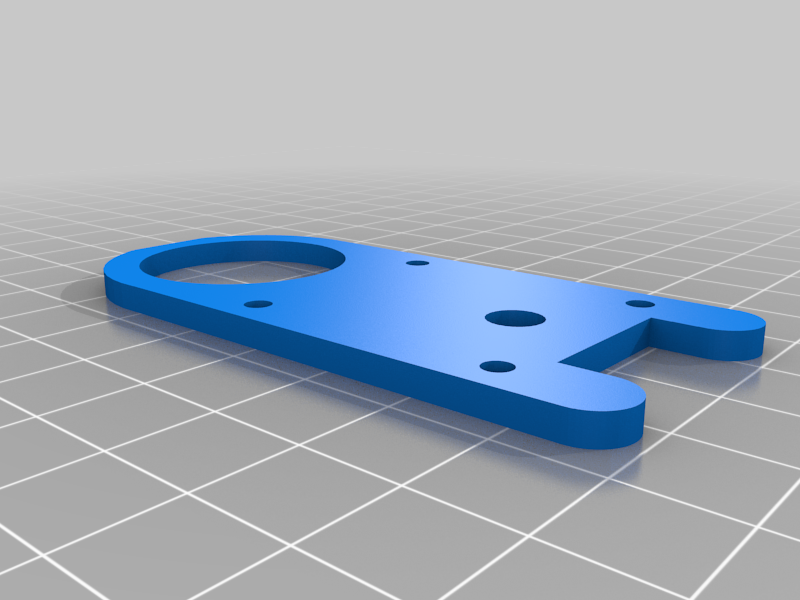 Miniatura 10 do modelo 3D Mini Drill Press for PCB