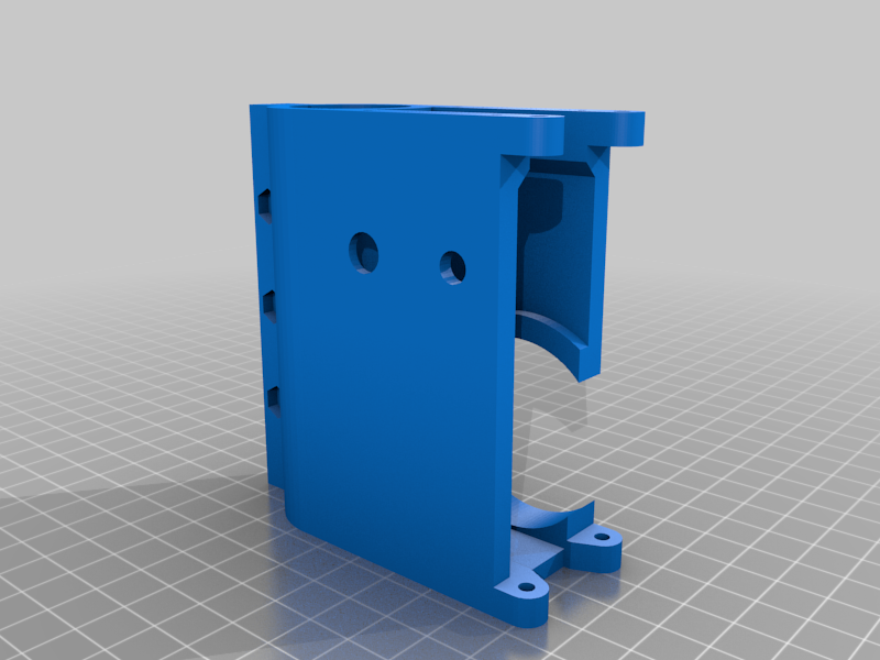Miniatura 11 do modelo 3D Mini Drill Press for PCB
