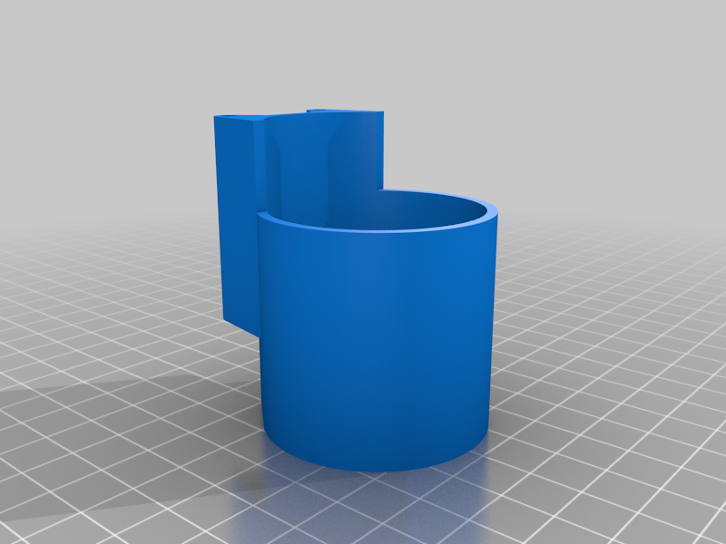 Miniatura 15 do modelo 3D Mini Drill Press for PCB