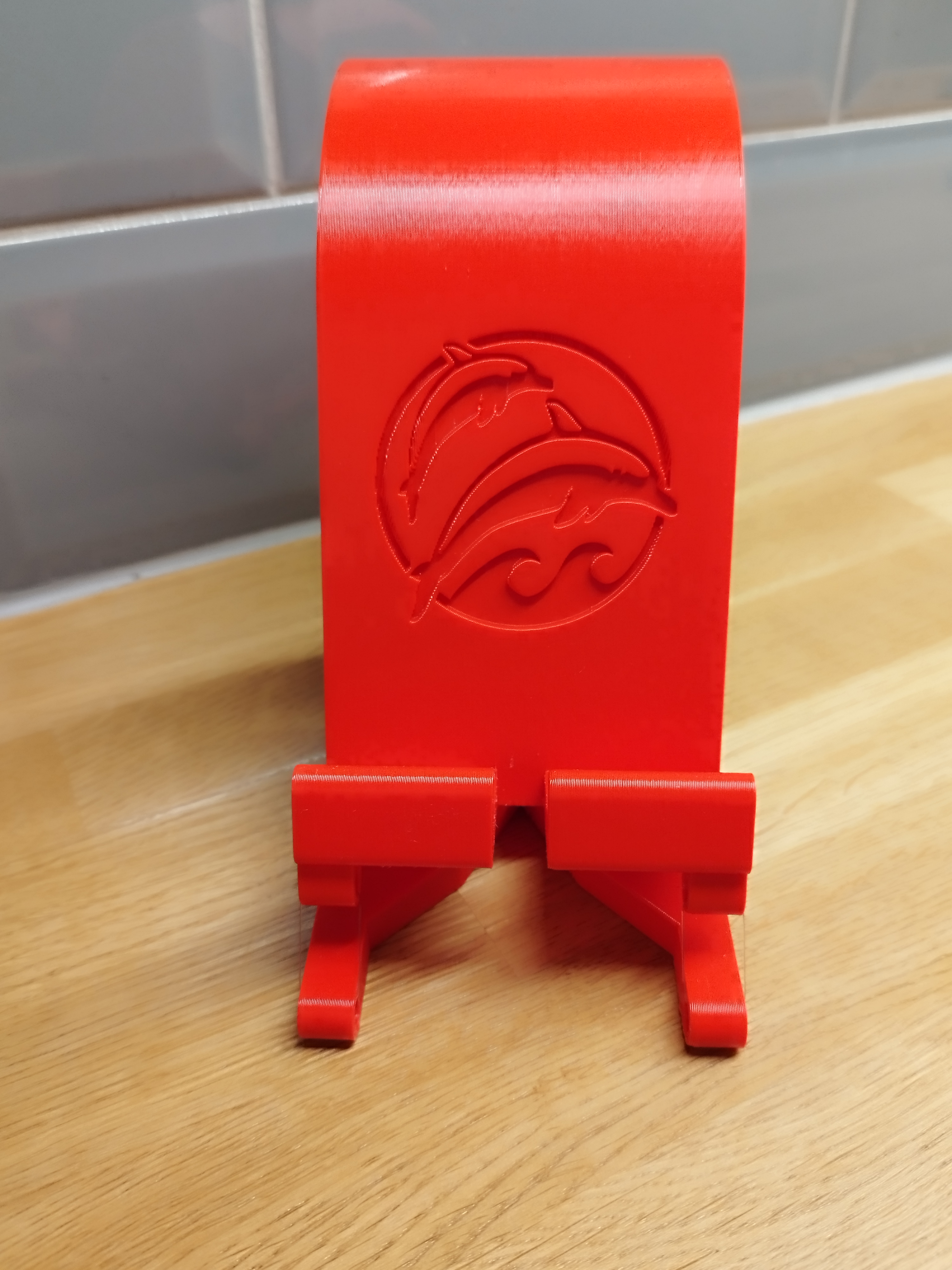 Miniatura 18 do modelo 3D Floating Phone Holder