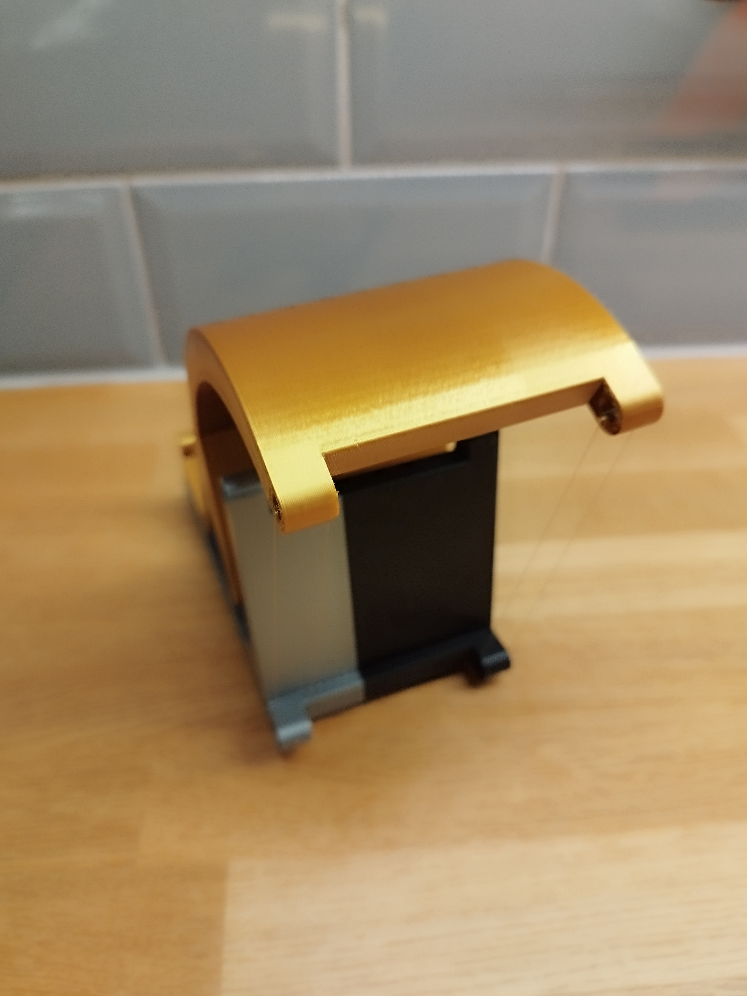 Miniatura 11 do modelo 3D Floating Phone Holder