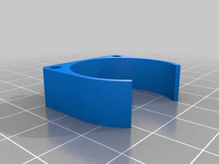 CR6SE HOTEND FAN MOUNT