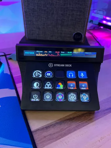 Stream Deck Nexus Dock