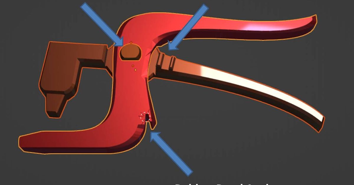 Various Child Car Seat Belt Buckle Release Assist Mechanisms by Hank