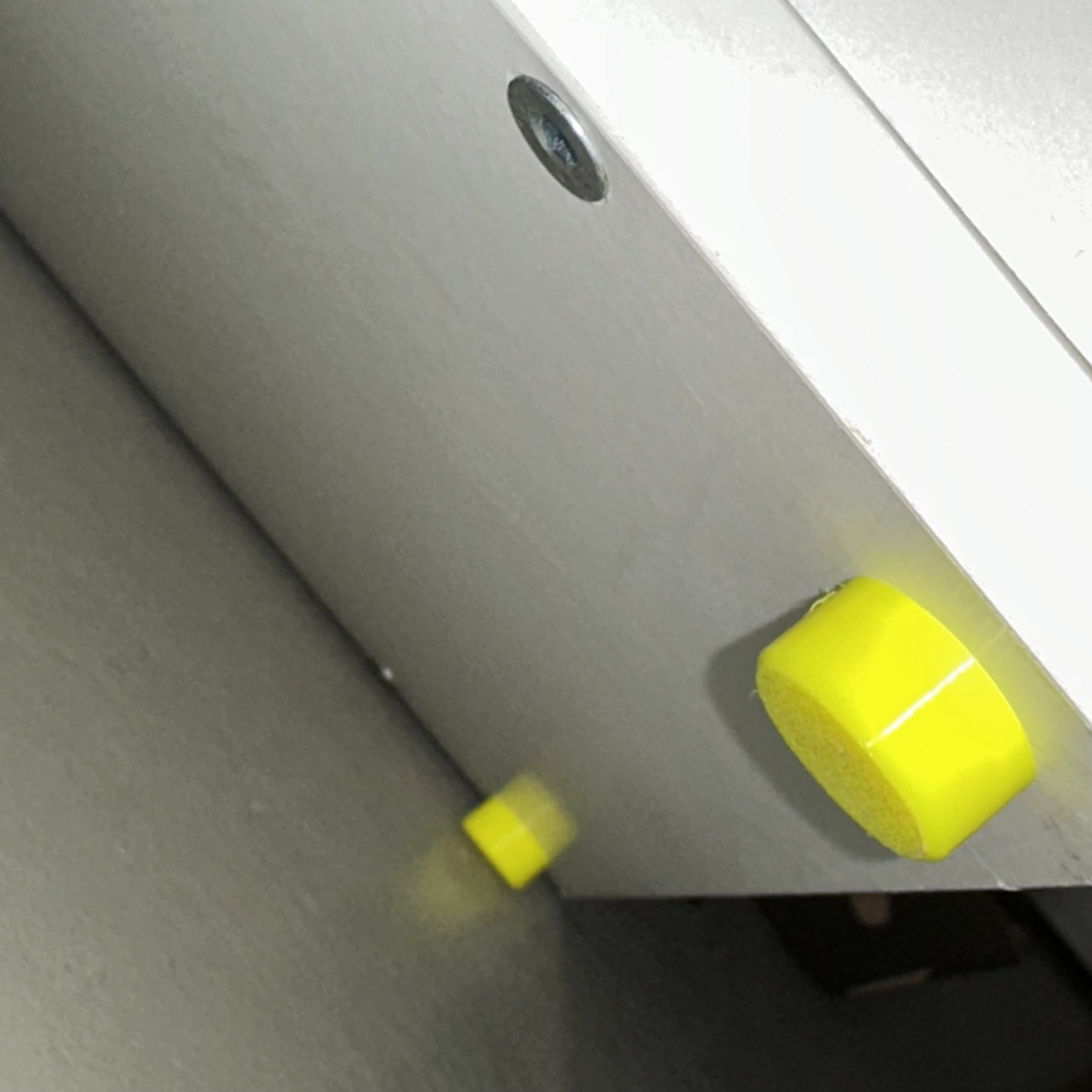 IKEA Alex drawer unit replacement feet
