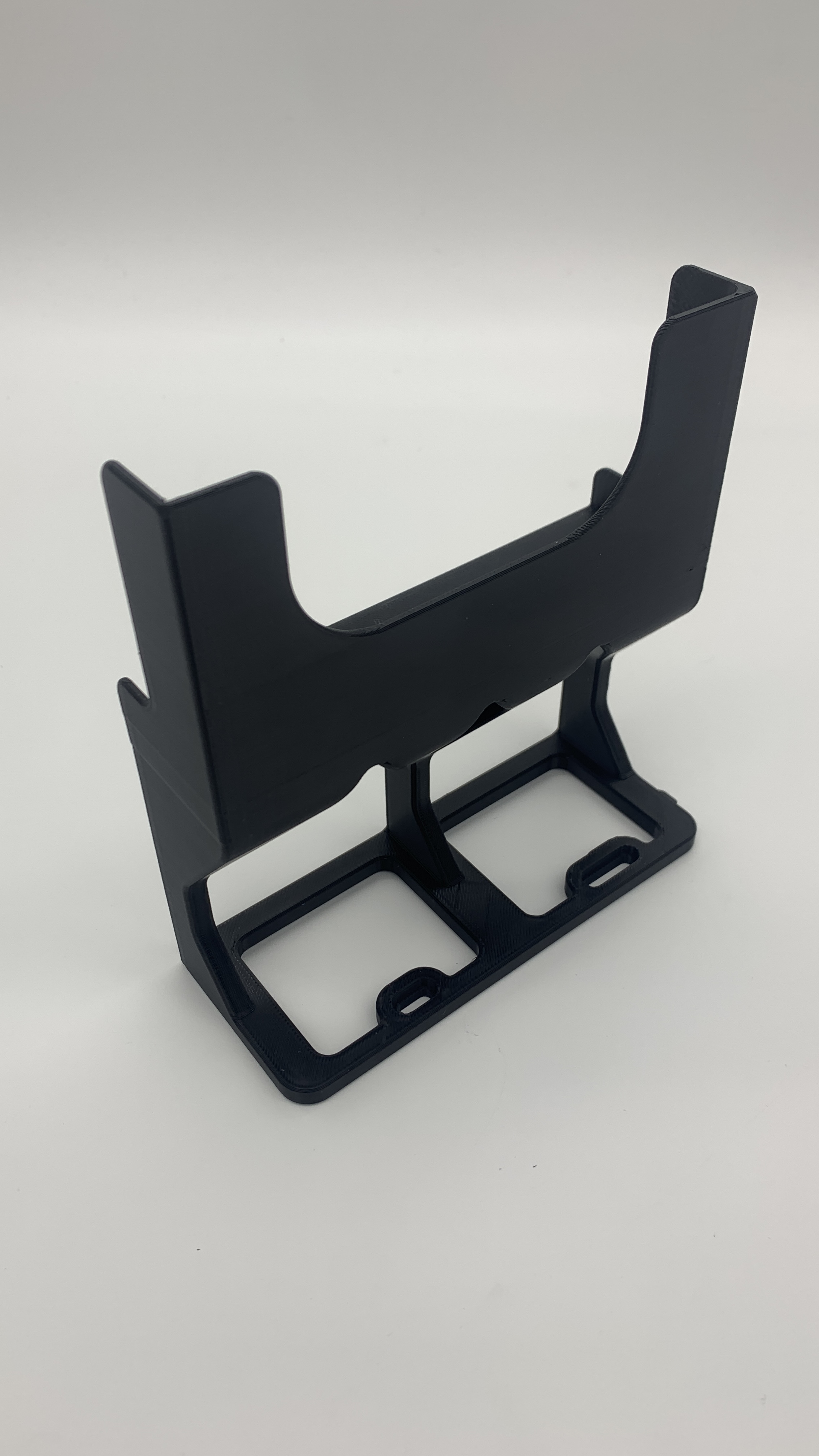 Bambu Lab Aux Fan Saver, Remixed Mounting