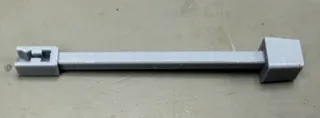 Front/Rear Button for a Hewlett Packard 3440A Multimeter