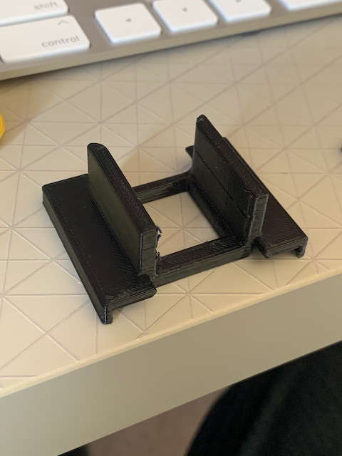 ZOHD Nano Talon Evo VTX and Antenna Mount