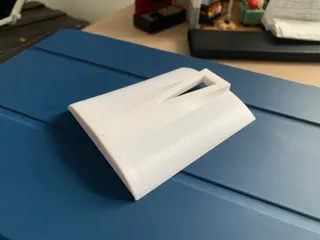 Battery door for Volantex Trainstar