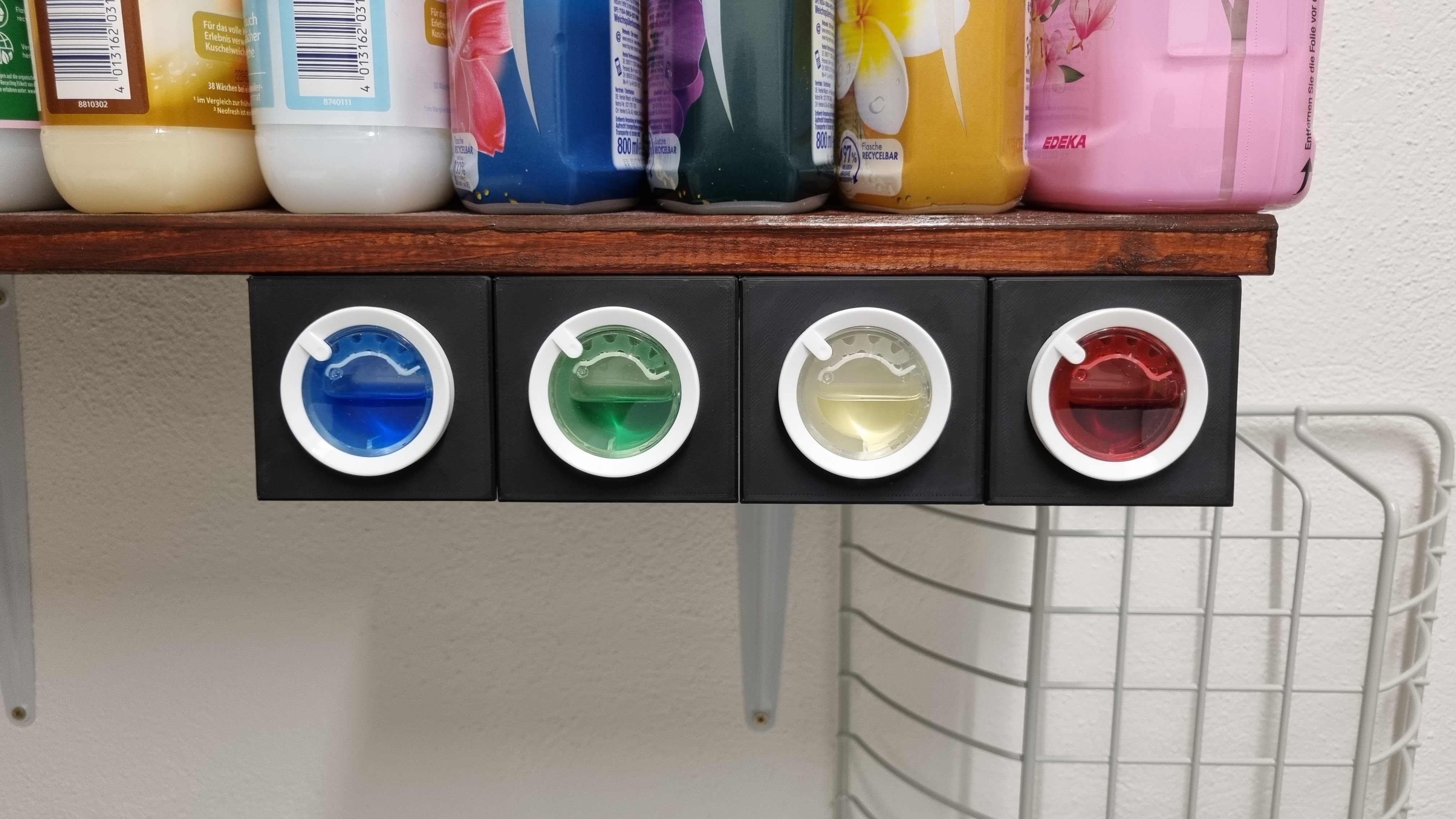 Miele dryer fragrance holder (Miele Trockner Duftflacons Halter)