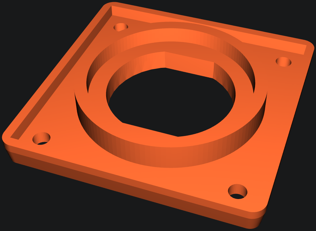 USB insert for Berker B.Mobile campervan socket