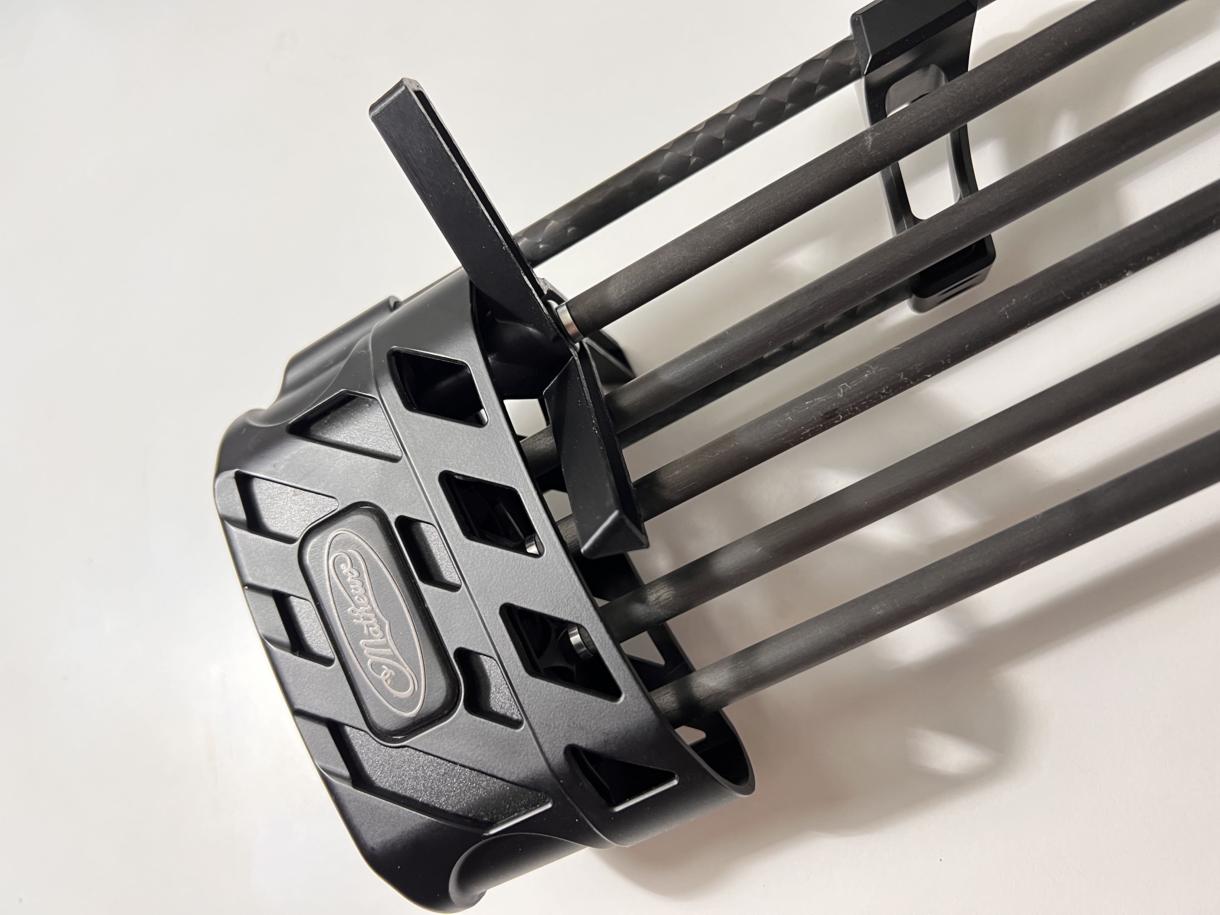 Magnus Turkey Broadhead (Bullhead) Quiver Mount (125g) by rhyno0688