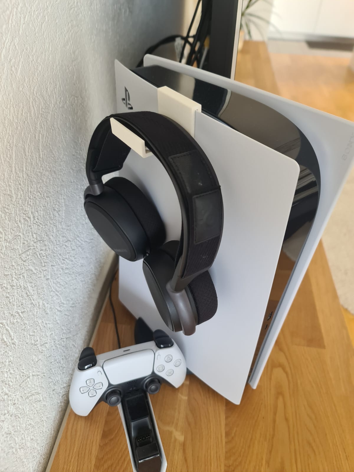 PS5 Large Headphones Hook
