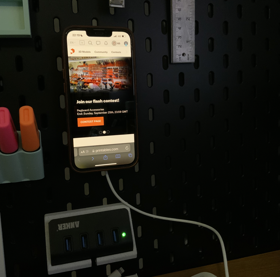 Skådis - MagSafe Holder