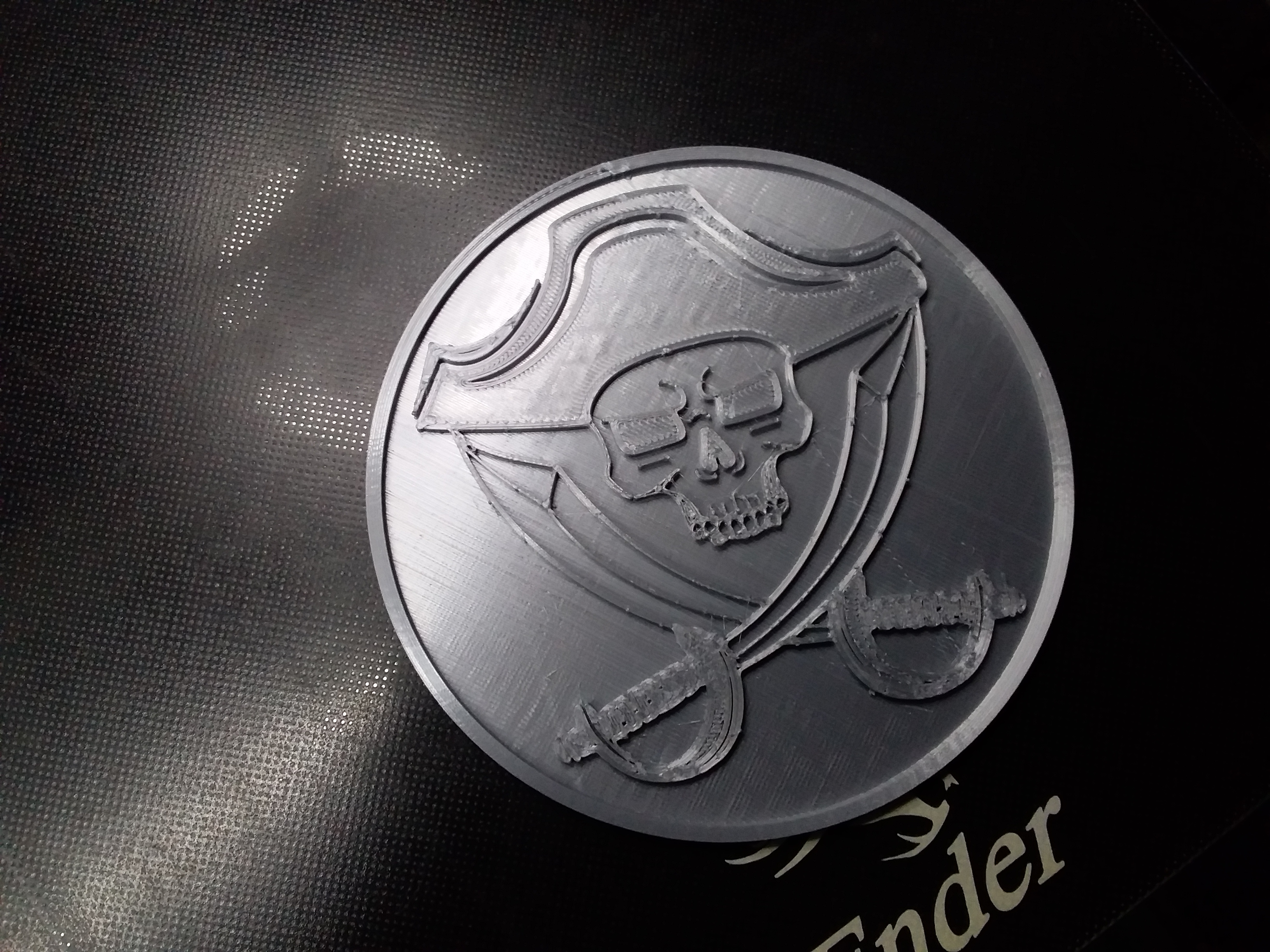 Pirate v1 Coaster