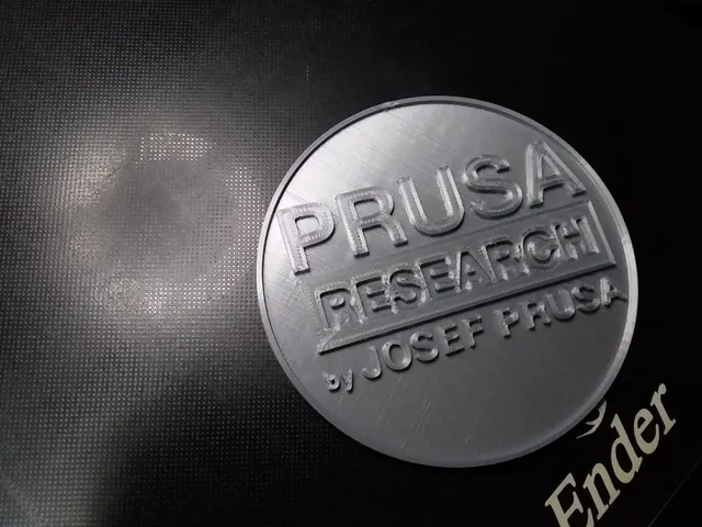 Prusa Research Coaster